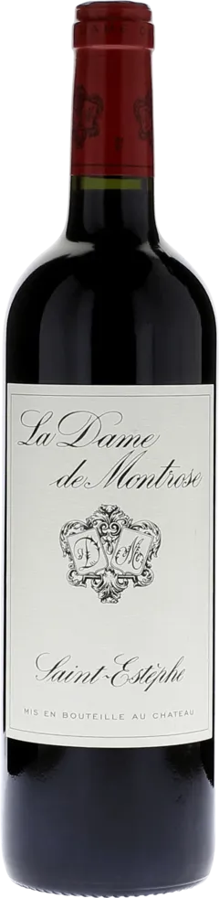 photo du vin la Dame de Montrose