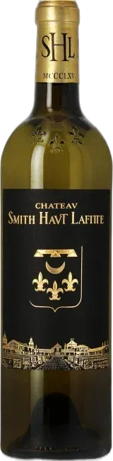 photo du vin Château Smith Haut Lafitte