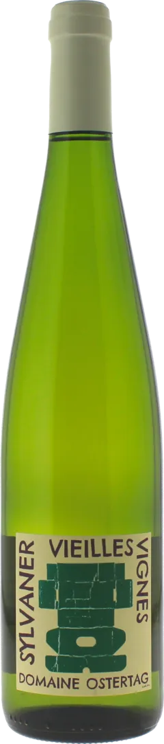 photo du vin Domaine Ostertag les Vieilles Vignes de Sylvaner Vin de l’Aoc