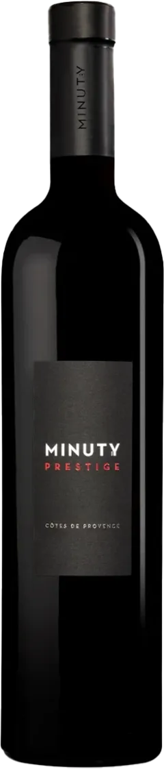 image du vin Cuvée Prestige Rouge