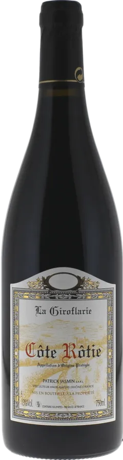 photo du vin La Giroflarie Jasmin