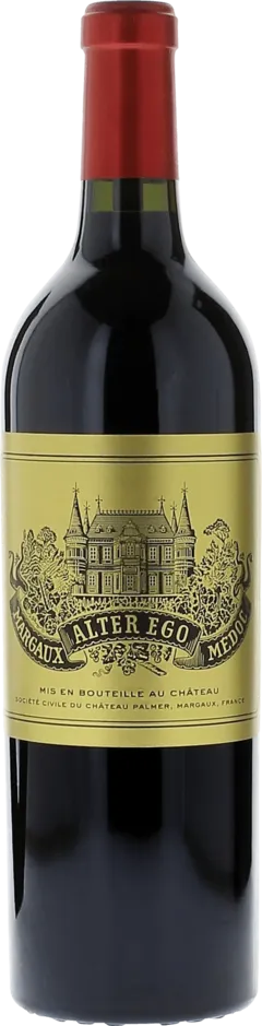photos du vin Alter Ego de Palmer