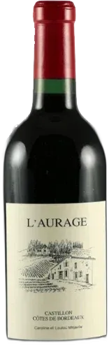 image du vin Domaine de l’Aurage Primeurs