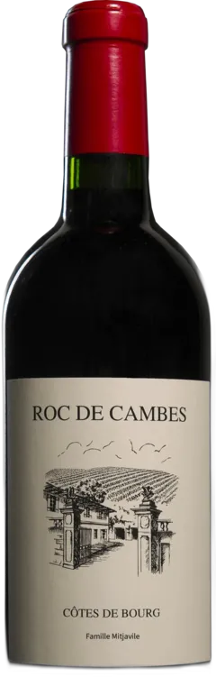 image du vin Roc de Cambes