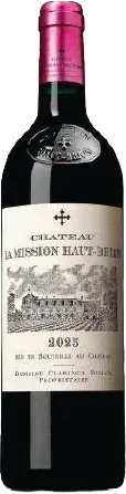 image du vin Chateau la Mission Haut Brion