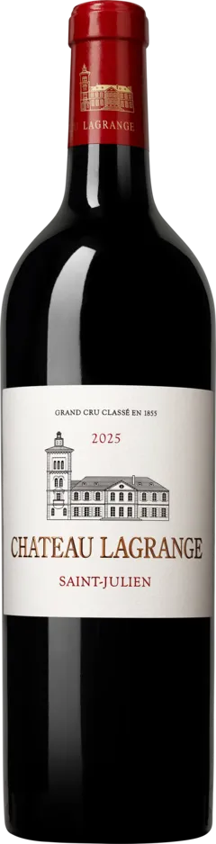 photo du vin Château Lagrange