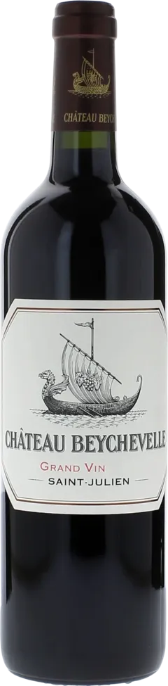illustration du vin Château Beychevelle