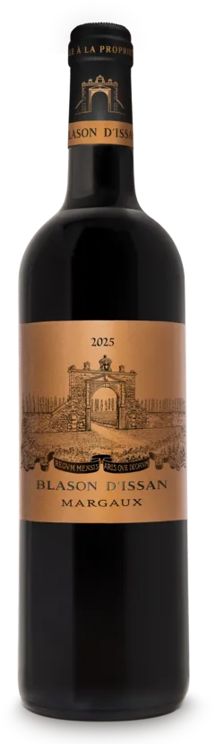 aperçu du vin Blason d’Issan