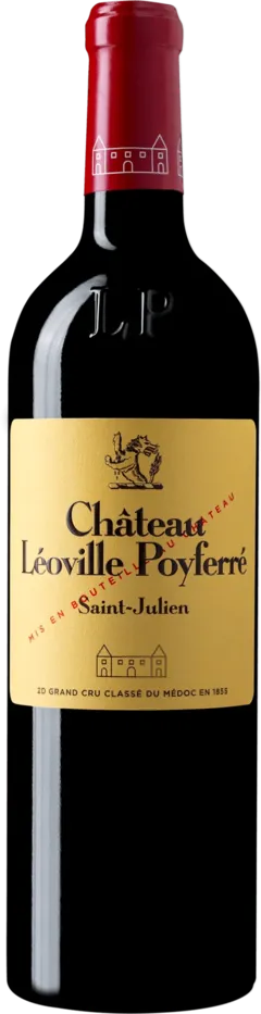 image du vin Château Léoville Poyferré