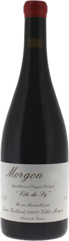 photos du vin Côte du Py