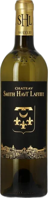 photo du vin Château Smith Haut Lafitte