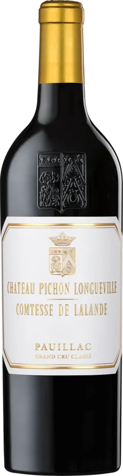 aperçu du vin Château Pichon Longueville Comtesse de Lalande