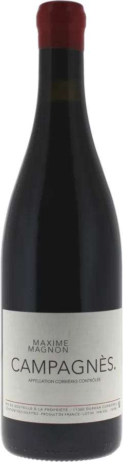 image du vin Campagnès