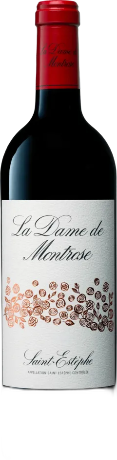 photo du vin la Dame de Montrose