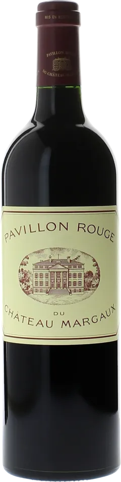 illustration du vin Pavillon Rouge