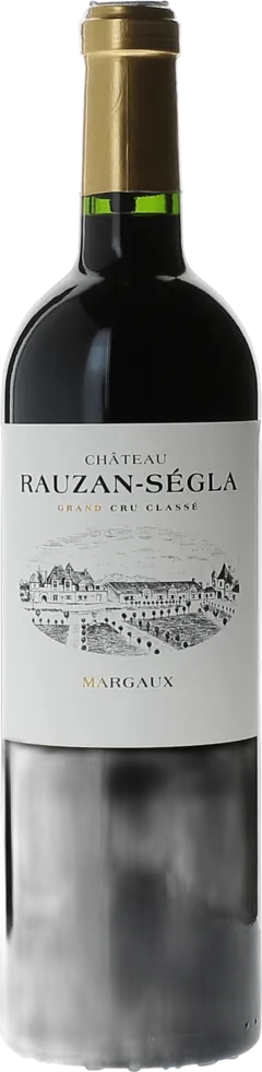 photo du vin Château Rauzan-Ségla
