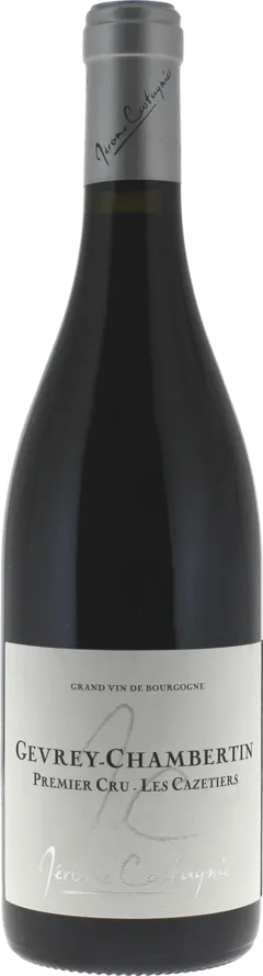photo du vin Gevrey Chambertin 1er Cru les Cazetiers