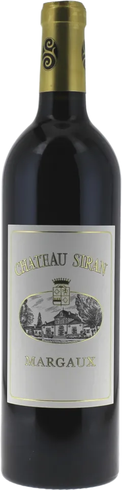 photo du vin Château Siran