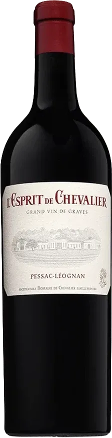 photo du vin L'Esprit de Chevalier