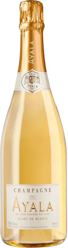 photos du vin Ayala le Blanc de Blancs