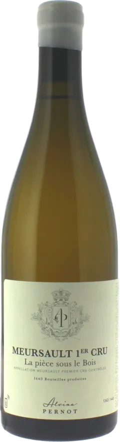 photo du vin Meursault 1er Cru La Pièce Sous le Bois