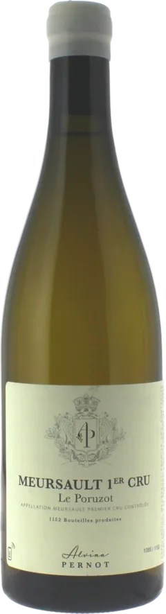 photo du vin Meursault 1er Cru le Poruzot