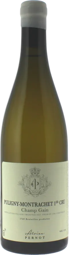 photo du vin Champ Gain