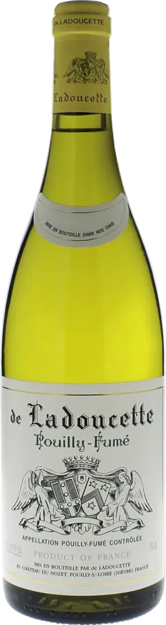 photo du vin Ladoucette Blanc
