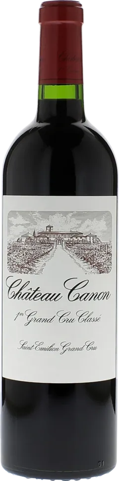 image du vin Château Canon