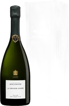 photo du vin Brut 'Grande Année' Bollinger
