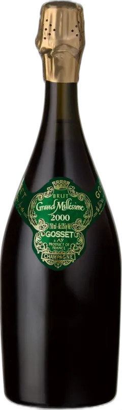 capture du vin Grand Millésime