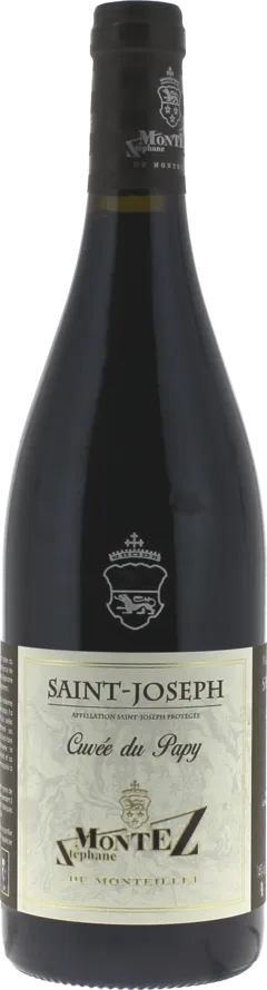 photos du vin Paul Jaboulet Aine le Chevalier de Sterimberg