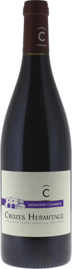 photo du vin Crozes-Hermitage