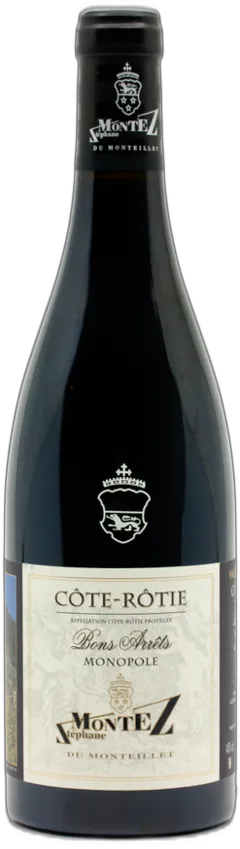 photo du vin Monteillet Bons Arrets