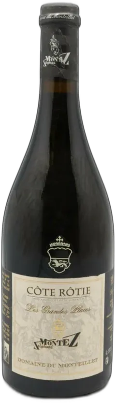 illustration du vin Les Grandes Places Monteillet