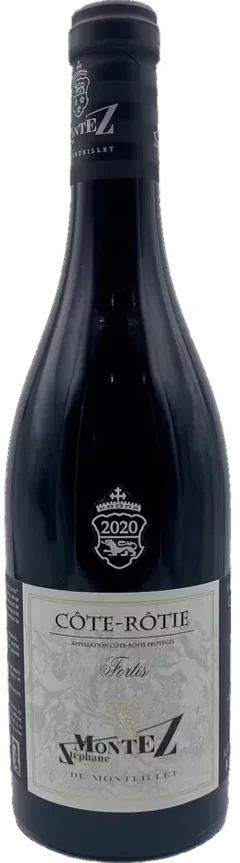 image du vin Fortis Monteillet