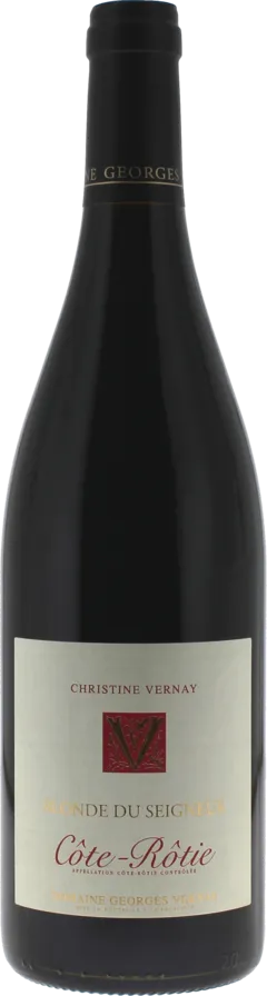photo du vin Côte-Rôtie Blonde du Seigneur Georges Vernay