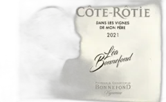 photos du vin Dans les Vignes de Mon Pere