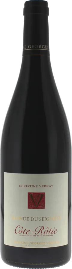 photo du vin Ogier Vieilles Vignes Jacques Vernay