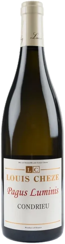 photo du vin Pagus Luminis Louis Cheze