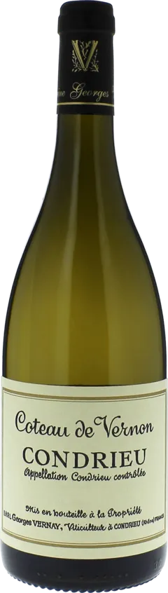 photo du vin Coteau de Vernon