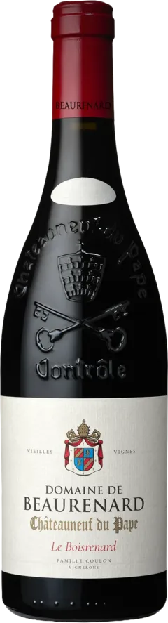 vue du vin Boisrenard