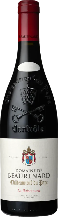 illustration du vin Domaine de Beaurenard Chateauneuf-du-Pape Rouge