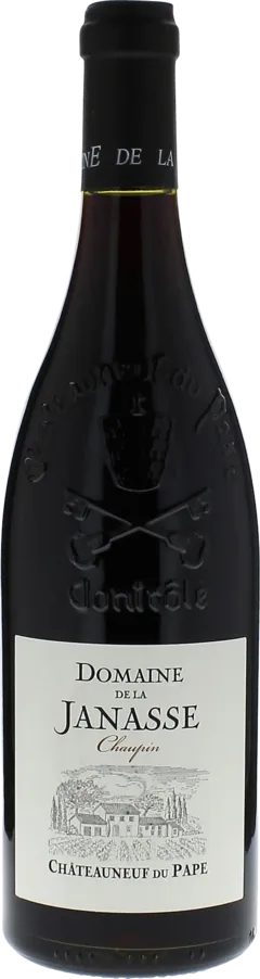 illustration du vin Domaine de Beaurenard Chateauneuf-du-Pape Rouge