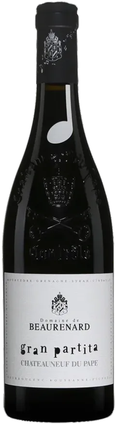 photo du vin Gran Partita