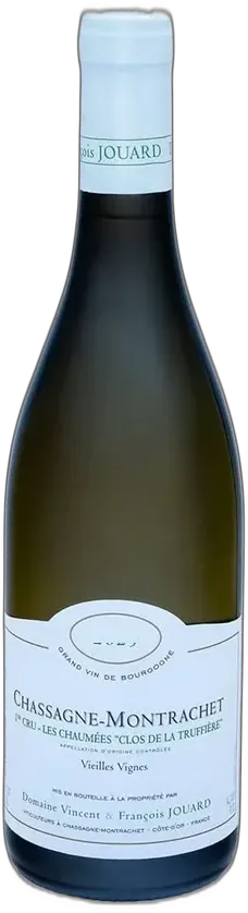 photo du vin Clos de la Truffière