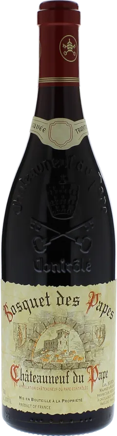 photo du vin Bourgogne Rouge Michelot