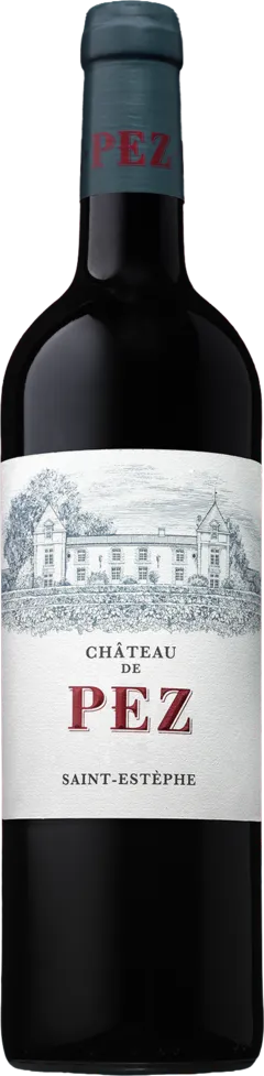 photo du vin Château de Pez