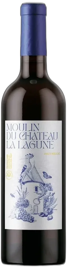 image du vin Moulin de la Lagune