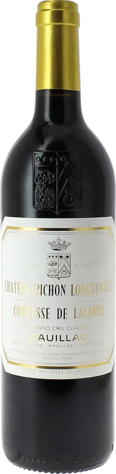 aperçu du vin Château Pichon Longueville Comtesse de Lalande